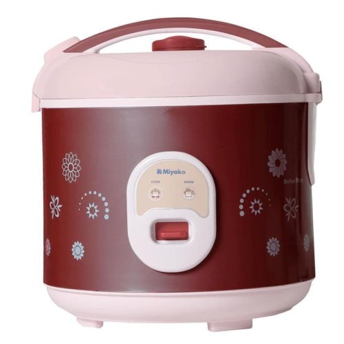 Magic Com / Rice Cooker Miyako MCM 18BH Kapasitas 1,8 Liter