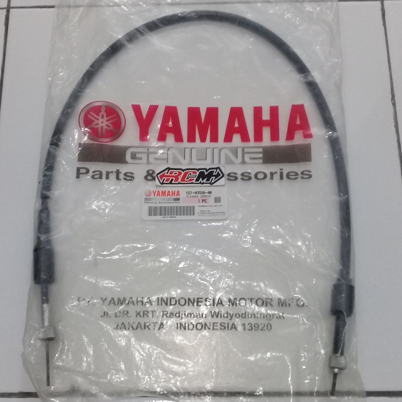 KABEL SPIDO SPEEDO SPEDO METER SPEEDOMETER SPIDOMETER SPEDOMETER JUPITER MX OLD LAMA ORI 1S7-H3550-0