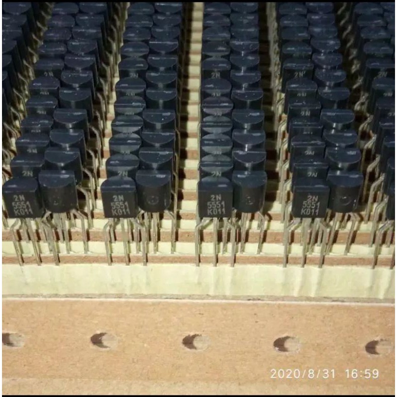 2n5551 KEC Original