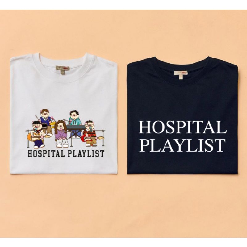 KAOS HOSPITAL PLAYLIST/KAOS YULJE/KAOS CREW99/KAOS K-DRAMA HOSPITAL PLAYLIST