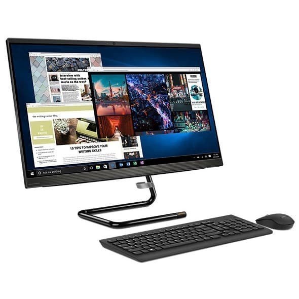 Lenovo AIO 340-u5id [i5-10210u, 8GB, SSD 512GB, 23.8", Win10+OHS]