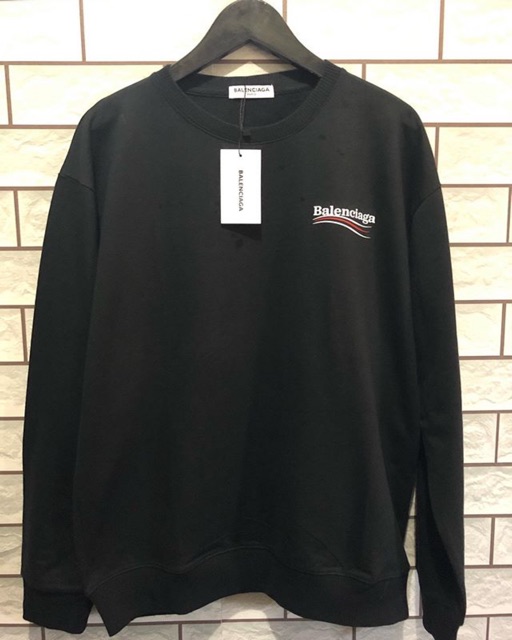 Balenciaga crewneck sweater
