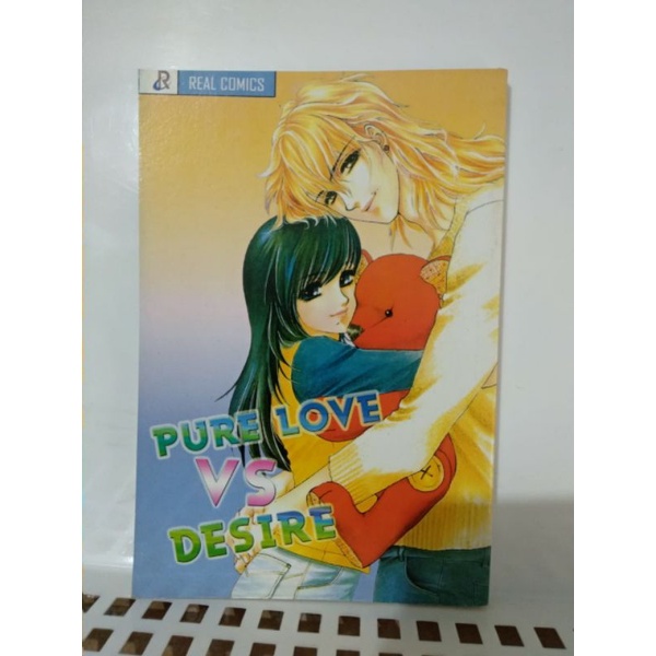 Komik Real comics & King komik