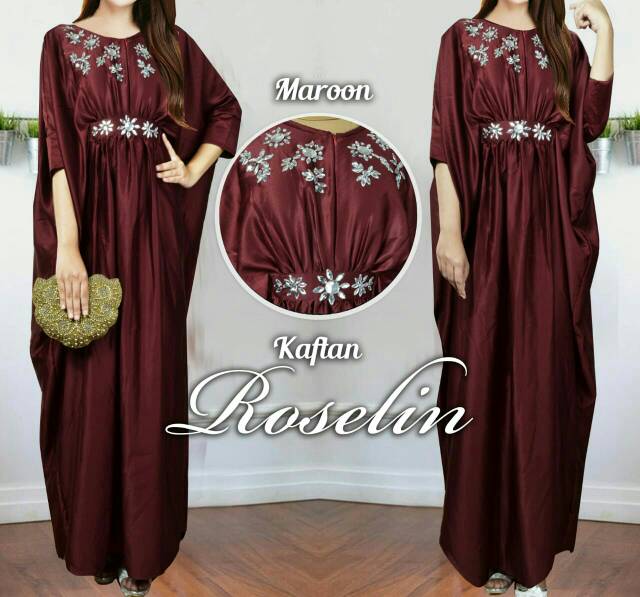 Kaftan Roselin jumbo