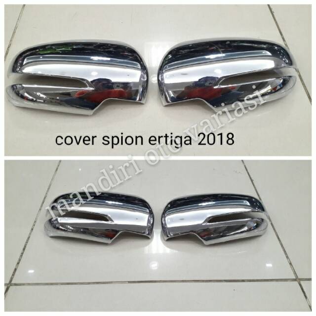 Cover spion ertiga 2018