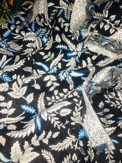 Kemeja Batik Terpopuler Motif Blarak