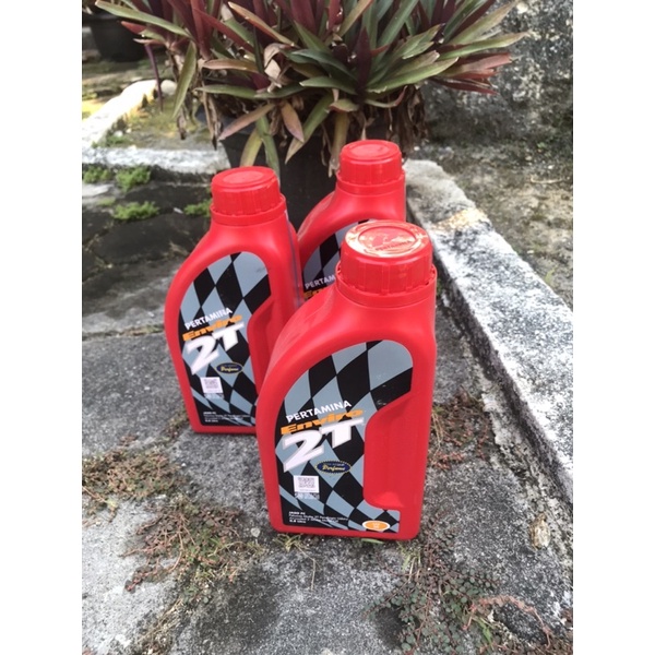 Oli Samping Pertamina Enviro 2T (SAE 20)