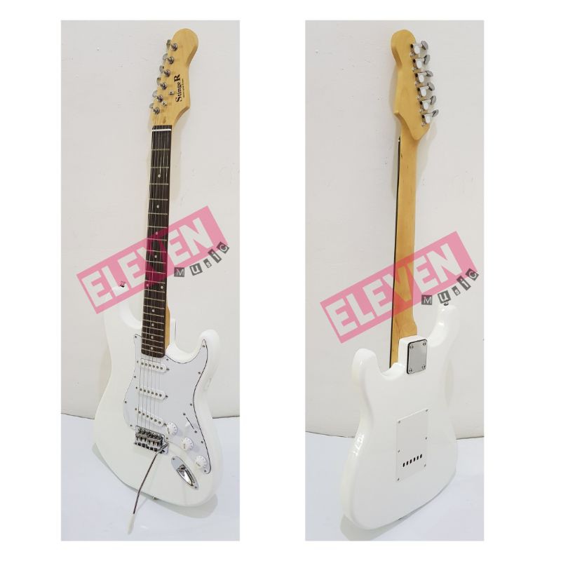gitar listrik stinger stratocaster sst 10 sst10-4