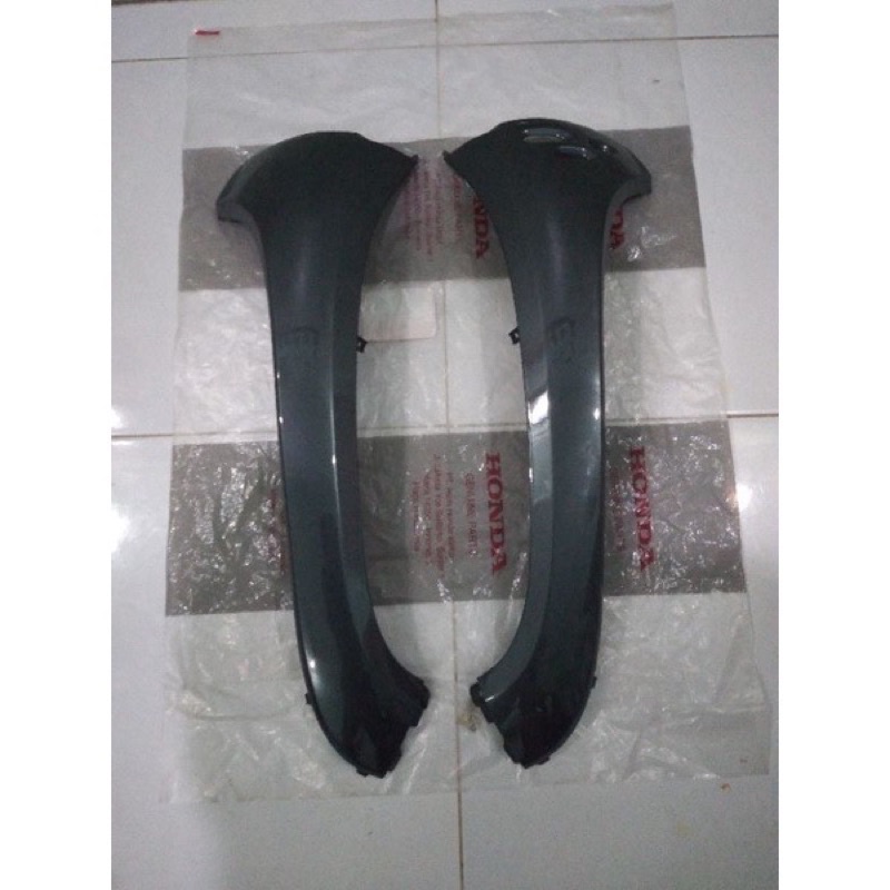 Bodi Body Sayap Samping Kap Body Bodi Depan Kanan Kiri Motor Honda Scoopy New Prestige Terbaru 2020 