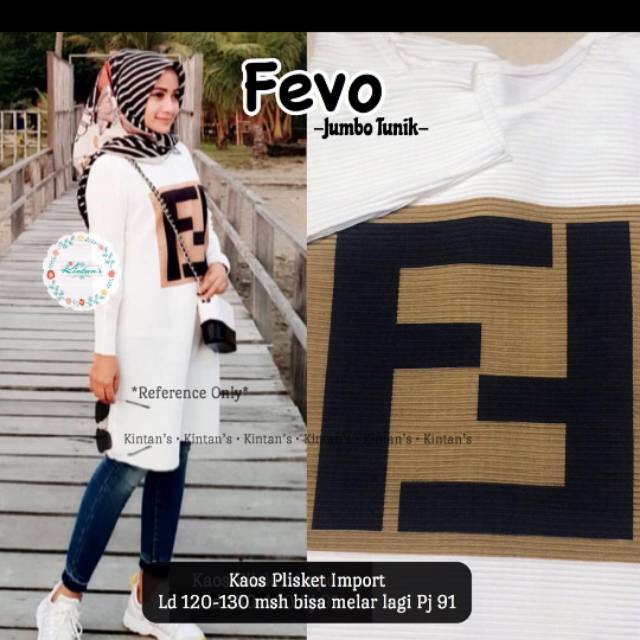 Fevo tunic