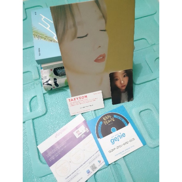 ALBUM TAEYEON "MY VOICE"