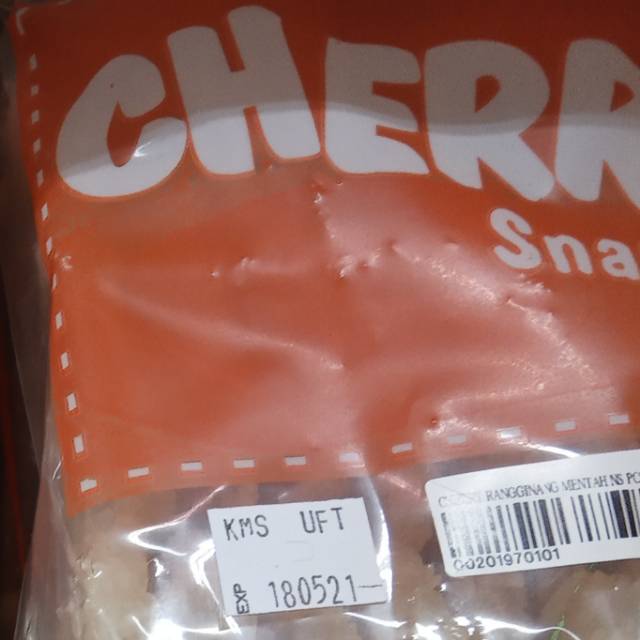 

Rengginang Mentah