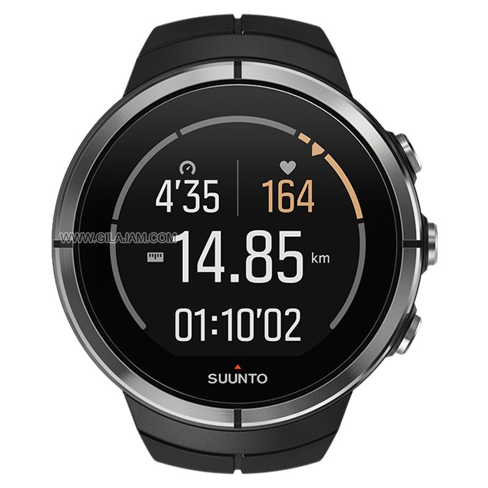 SUUNTO SPARTAN ULTRA BLACK