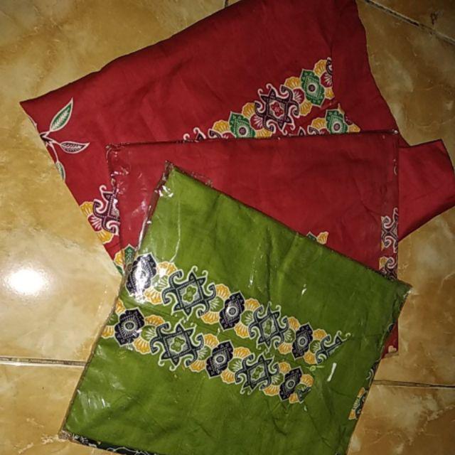 Atasan Batik Dolby Dolbi Dobby Doby Tenun Sutra Tulis Halus Katun Atbm Baron ,sarombit Atasan