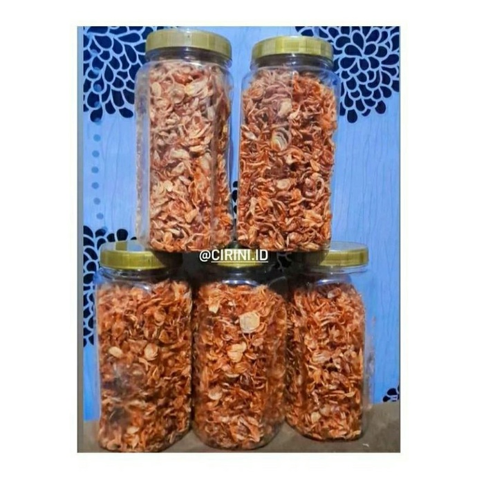 

Bawang Goreng