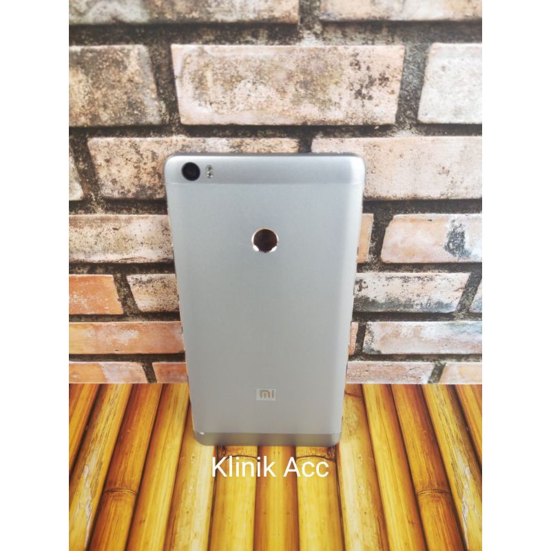 BACKDOOR BACK / CASING TUTUP BELAKANG / XIAOMI MI MAX