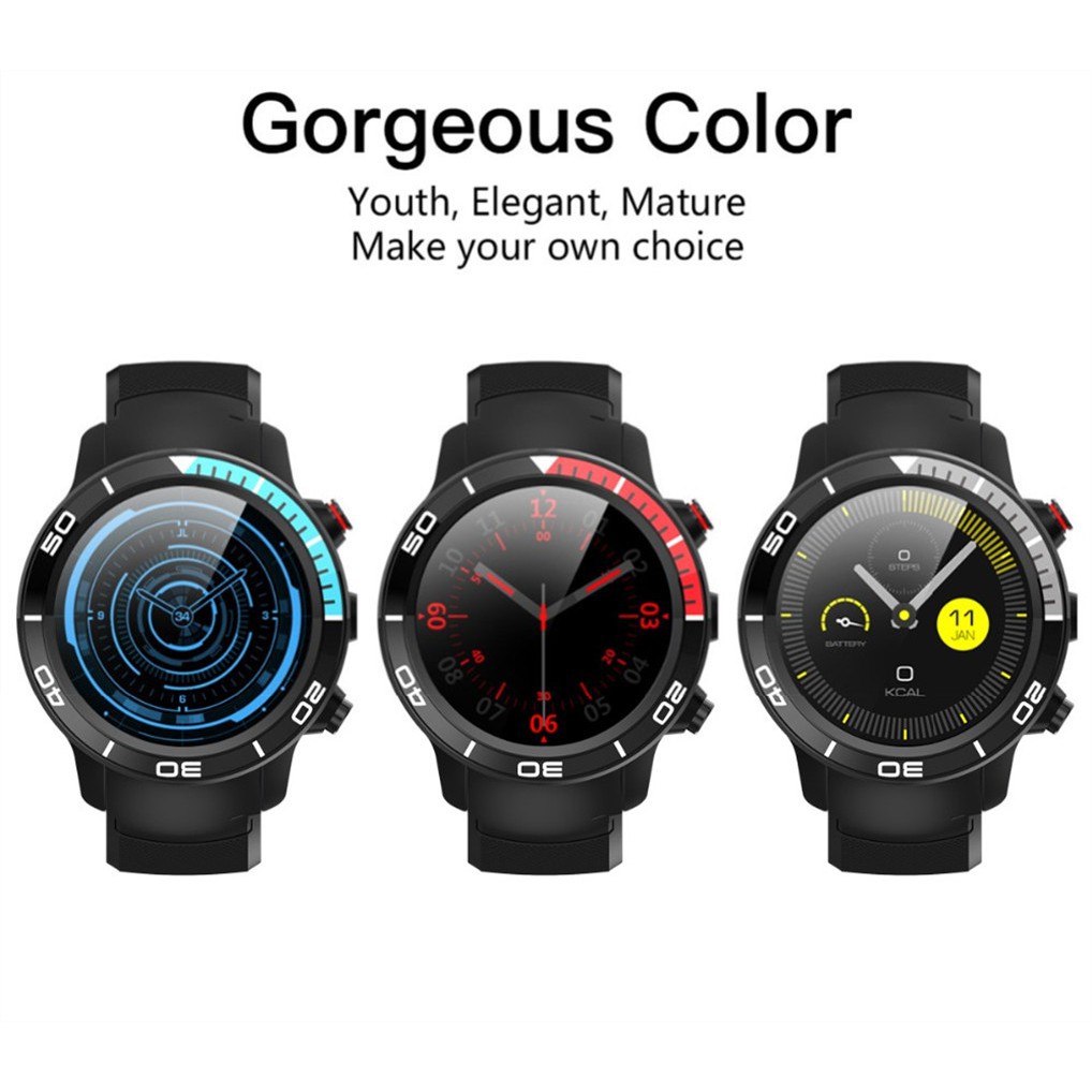 smartwatch ip68 android