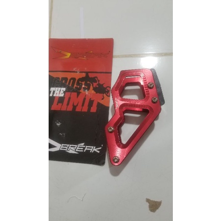 tensioner stabiliser rantai gantungan CRF 150L CNC X break