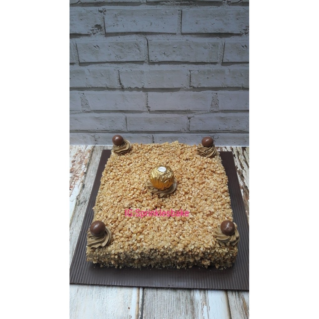 

Bolu Mocca Nougat size 20 x 20