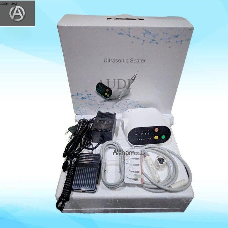 DENTAL SCALER /SCALLER NON LED ULTRASONIC M3S PEMBERSIH KARANG GIGI