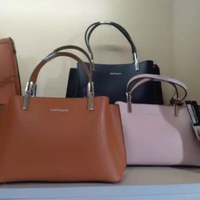 tas wanita Tas wanita hush puppies azalea - Hitam, M Tas wanita termurah selempang terbaru tas bahu 