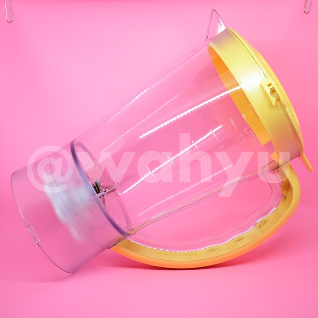 MIL JUS BLENDER MIYAKO 211 511 GELAS BLENDER MIYAKO 211 SPARE PART MILL JUICE FIBER UNTUK BLENDER MIYAKO TYPE 211PLY 511PLY Gelas Set Blender Jus Miyako BL 211 PLY / CH 511 PLY ORIGINAL