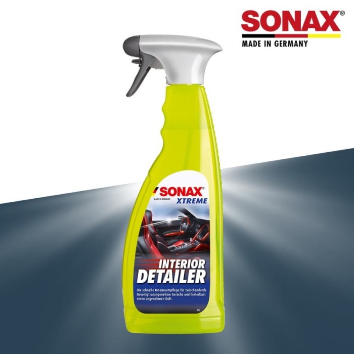 Sonax Xtreme Interior Detailer 750 ml Spray Pembersih Dashboard Mobil