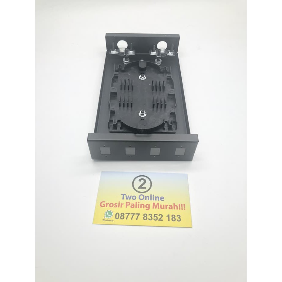 ODF / Roset FTTH / OTB Wall 4 Core/4 core SC /FO(Kosongan)