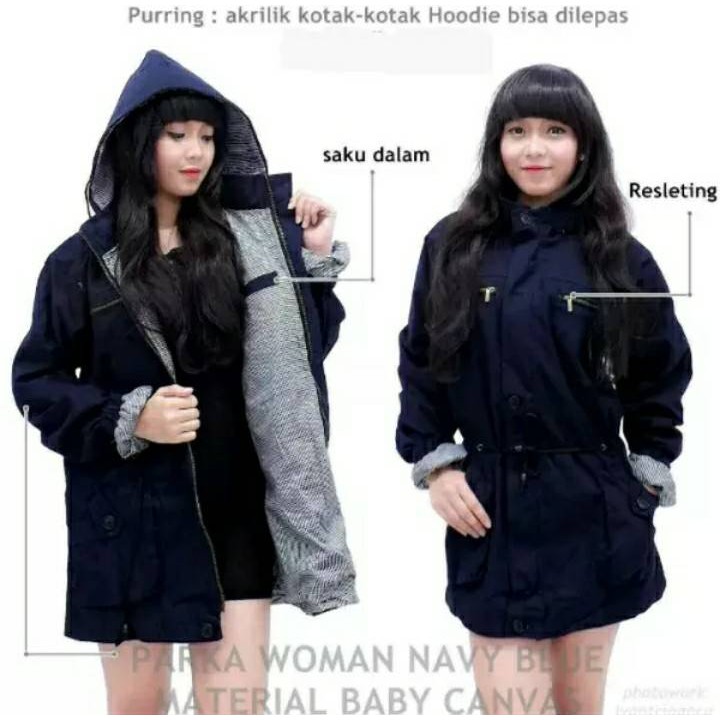 Jaket Wanita Funny Cewek WOMEN Ukuran M Fit To L Warna Jaket Wanita Funny Cewek WOMEN Ukuran M Fit To L Warna