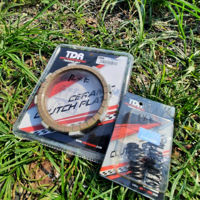 Kampas kopling Rx king TDR plus Per kopling Rx king TDR