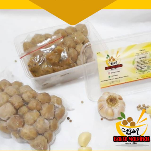 

Bakso Malpinas paket Family