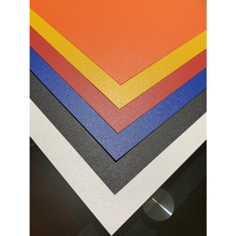 

MIKA PP WARNA 0.50 MM UKURAN A4