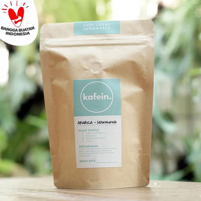 

BEST SELLER Kopi Arabika Sidikalang 250 Gram ( Biji / Bubuk ) - Biji KP189