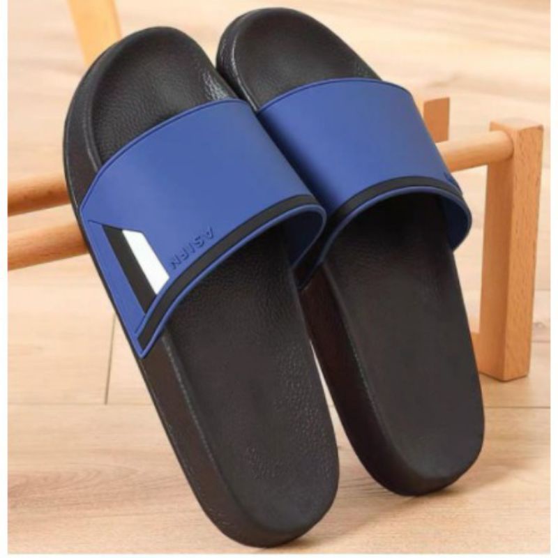 SANDAL SELOP PRIA KARET / SANDAL SLIP ON PRIA ASIFN 39-43