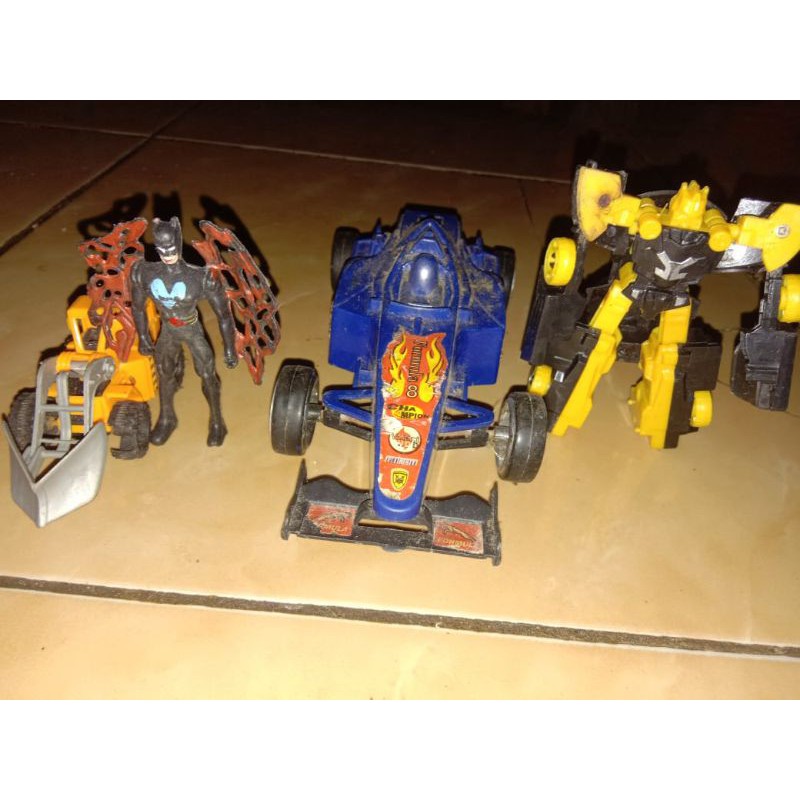 mainan anak serba 5000 preloved