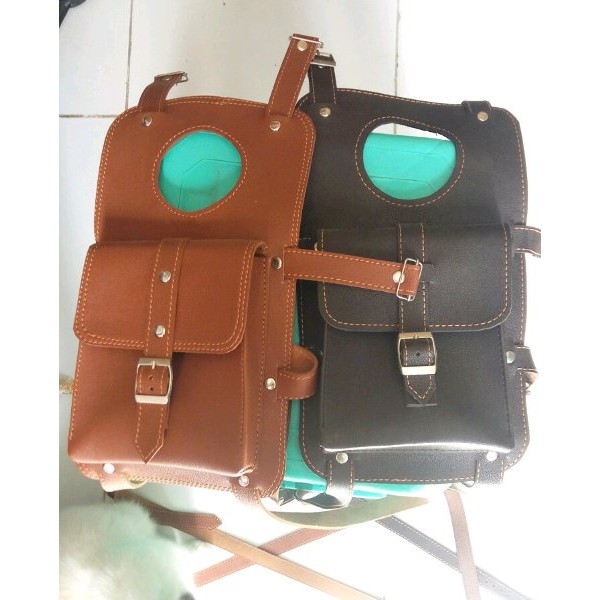 Tas tangki motor Japs Japstyle caferacer bratstyle CB Custom