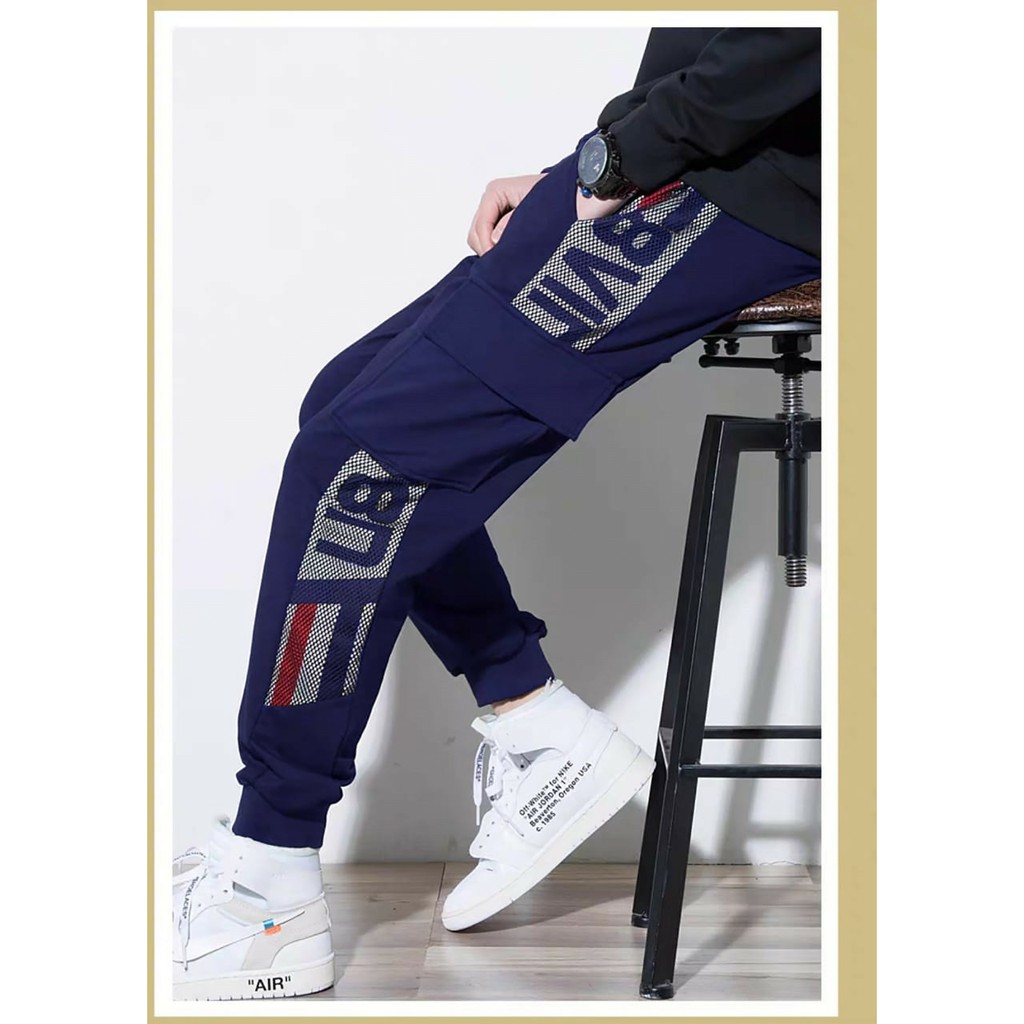 AMOSJKT28.JOGGER SUWIVEL/CELANA PANJANG/CELANA DEWASA/JOGGER JOGGING