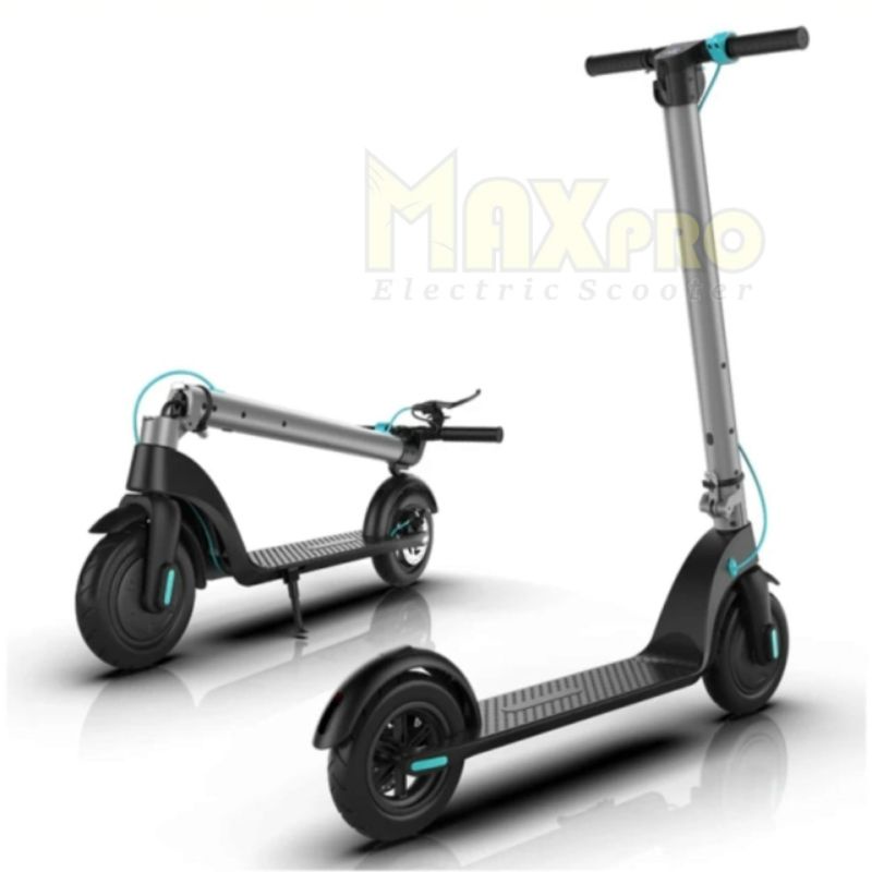 SCOOTER ELECTRICAL SKUTER LISTRIK DEWASA DAN ANAK MAXPRO X7 8 INCH & 10 INCH