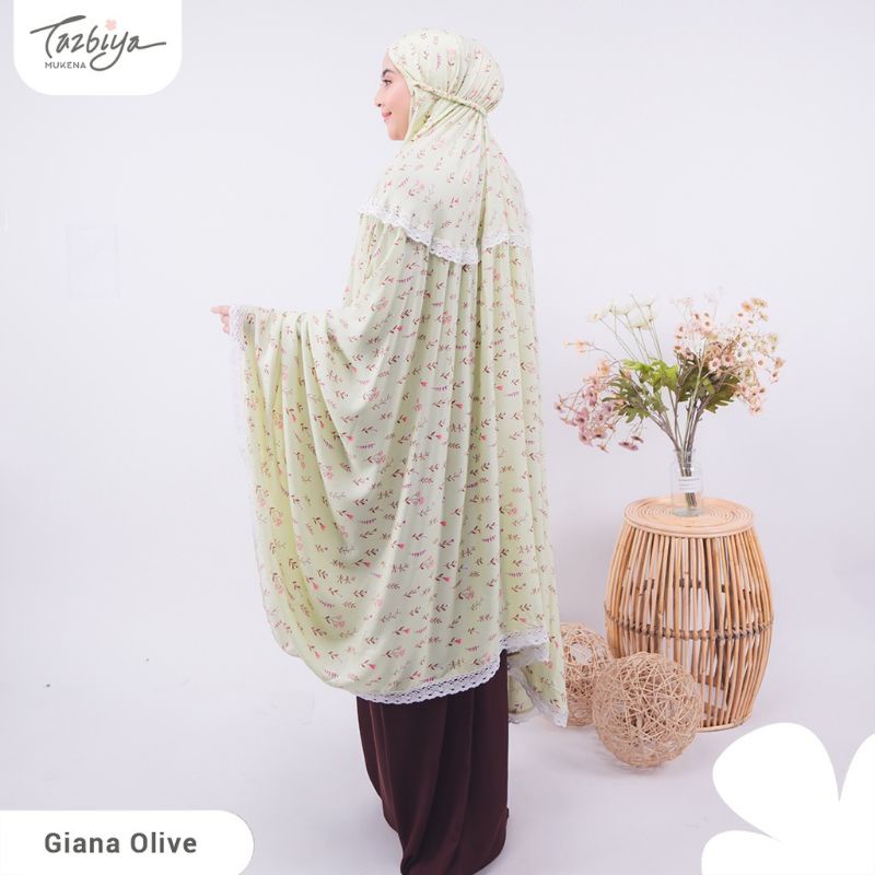 MUKENA TAZBIYA KOMBINASI GIANA SERIES ALLSIZE