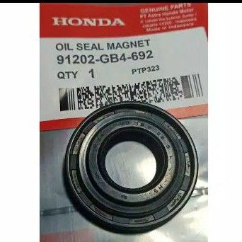 OIL SEAL MAGNET SUPRA X GRAND BESAR KECIL