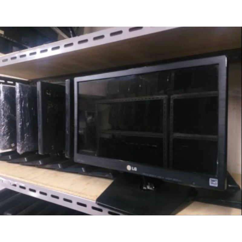 layar monitor led LG 16 inch