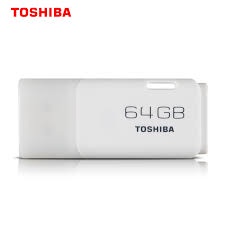 Flashdisk Toshiba 64GB/ Flash Disk /Flash Drive Toshiba 64 GB MURAH PROMO