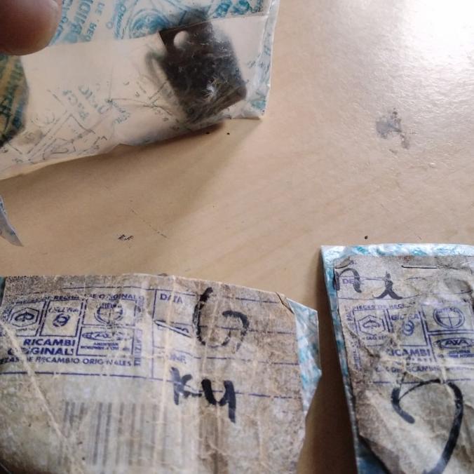 ORIGINAL - pulser cdi vespa excel