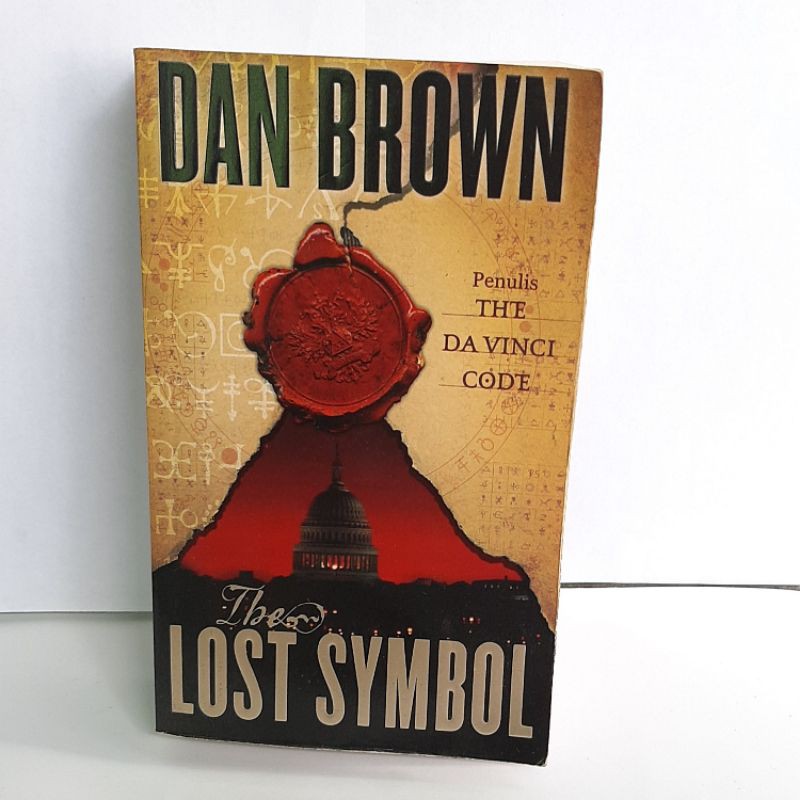 Novel The Lost Symbol