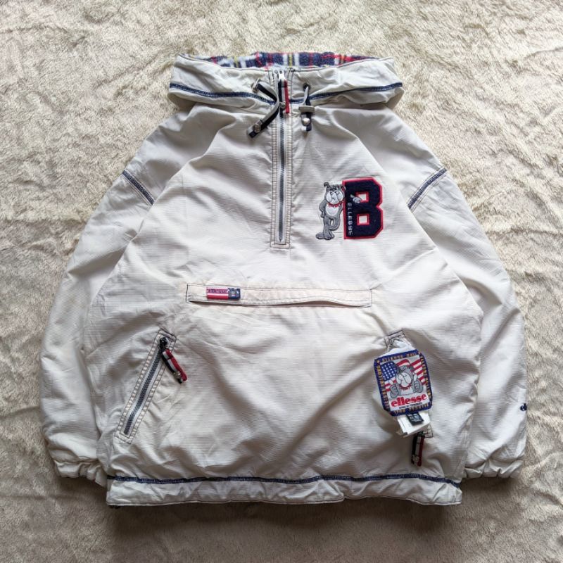 jaket ellesse bulldog