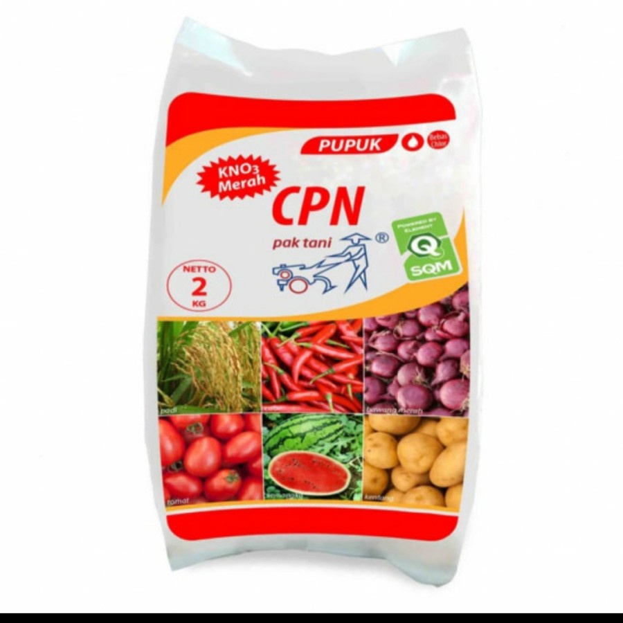 Jual Pupuk Cpn Kno Merah Merk Pak Tani Kg Untuk Tanaman Buah Bunga