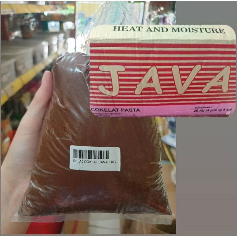 

SELAI COKLAT JAVA 1KG (REPACK)