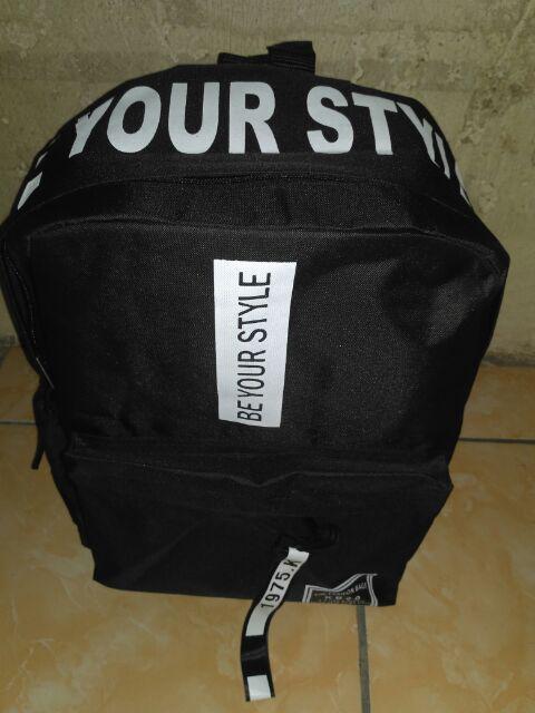 Ransel yourtay tas  ransel sekolah  tas  ransel wanita kuliah 