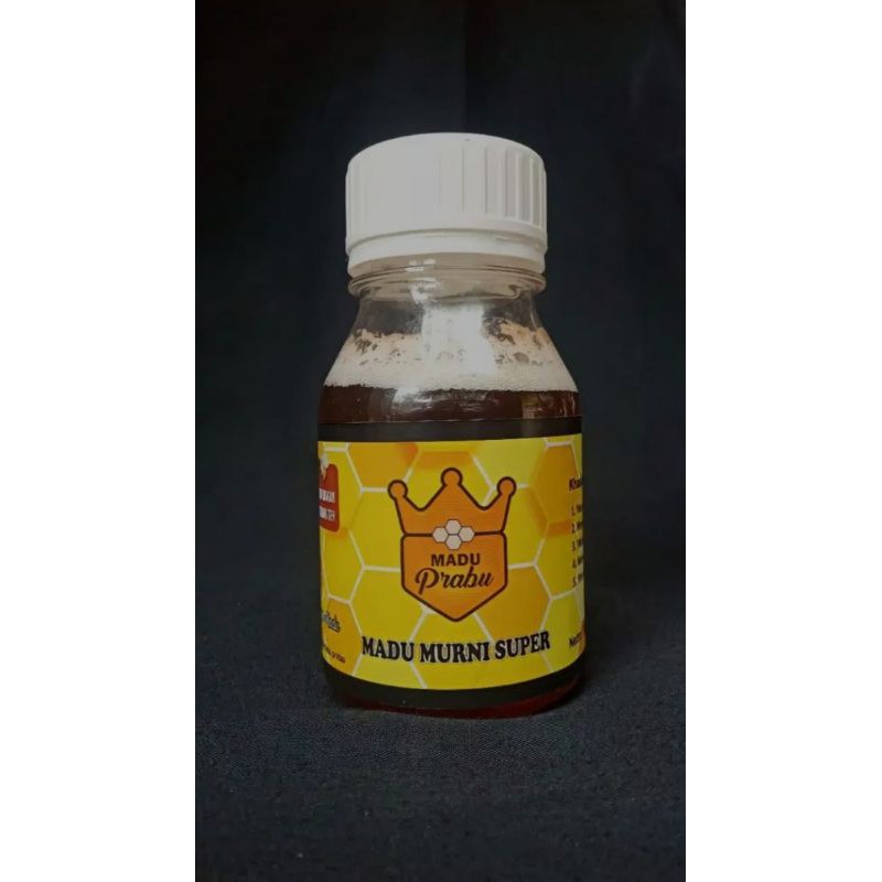 

Madu Murni 300 Gr
