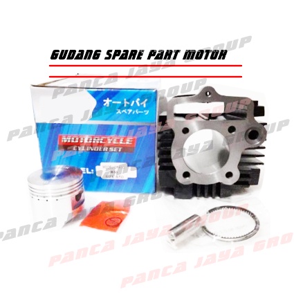 CYLINDER BLOK-BLOCK PISTON KIT RING SEHER SUPRA X GRAND SUPRA FIT X S XX ASTREA 800 PRIMA STAR GRAND